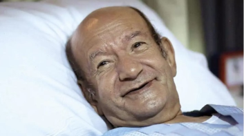 وفاة الفنان لطفي لبيب عن عمر 78 عامًا